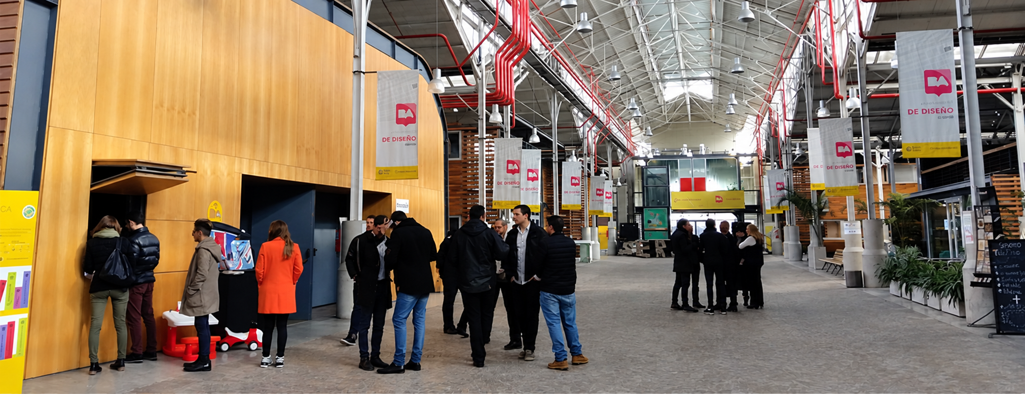 Centro Metropolitano de Diseño
