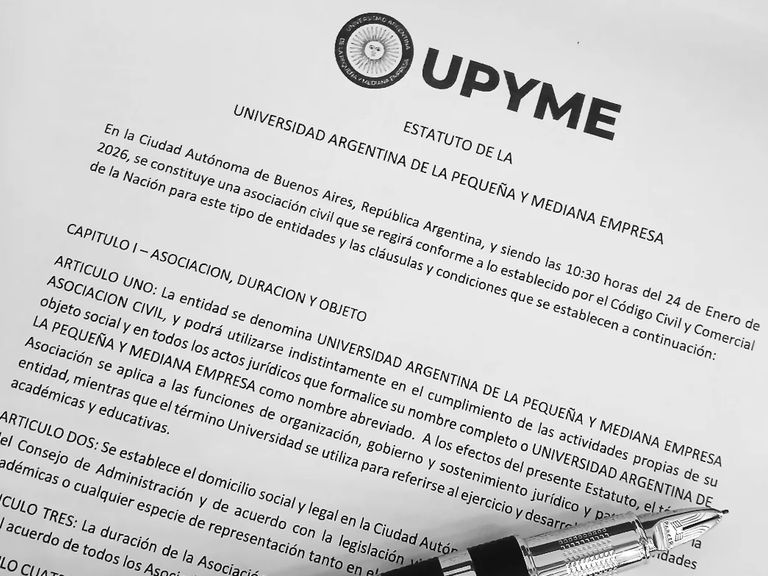 Fundación de UPYME