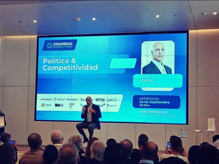 Política & Competitividad