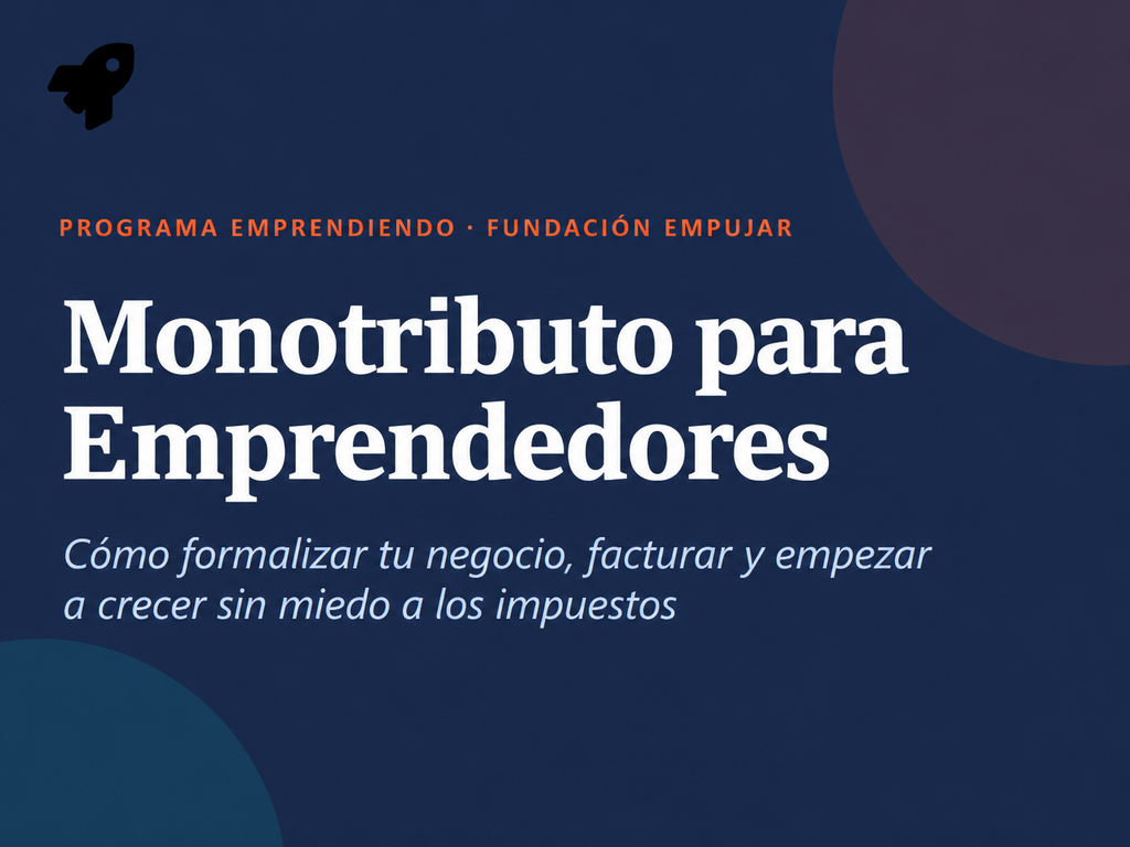 Monotributo per Imprenditori
