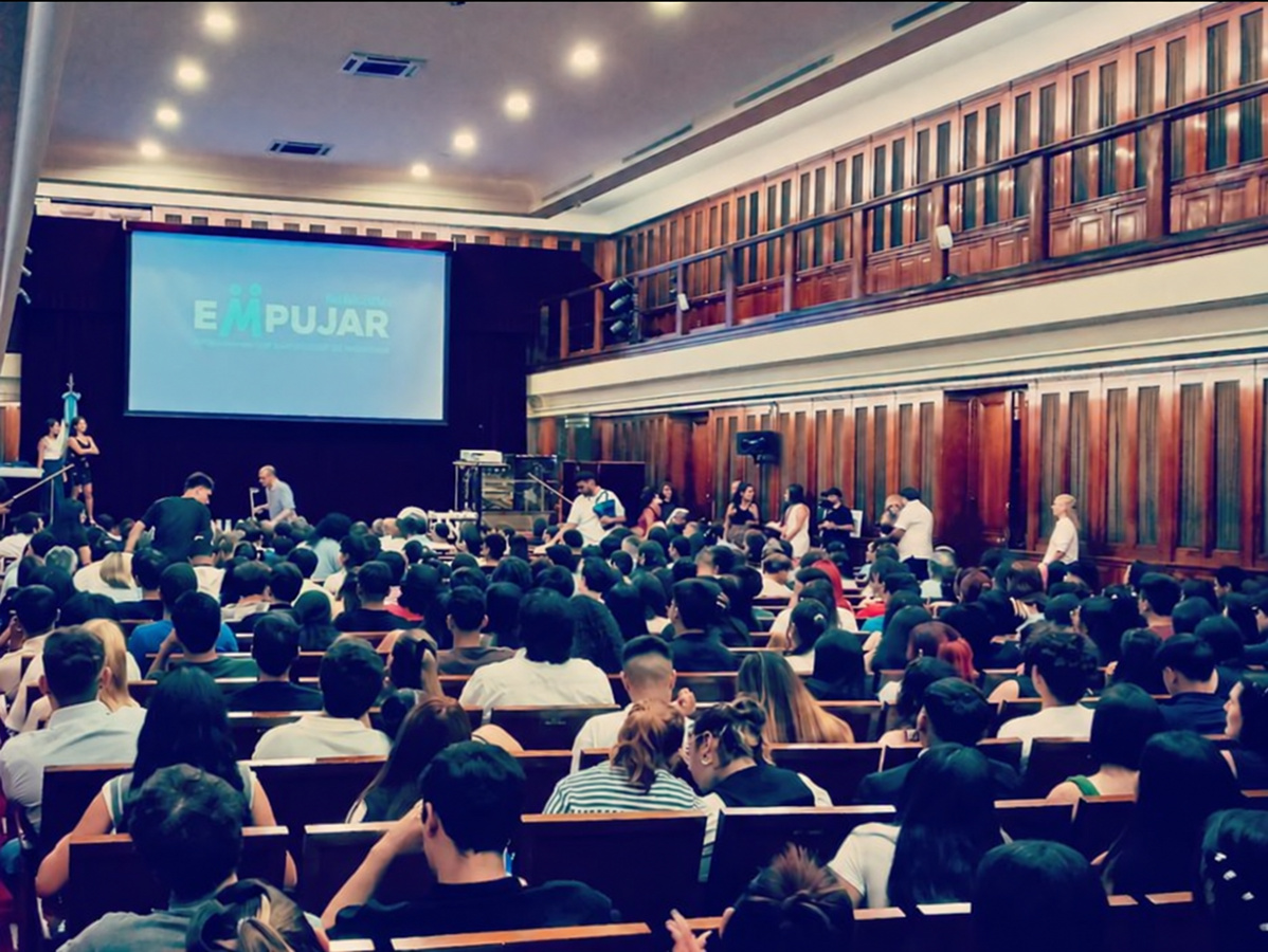 Acto Central 2025 del Programa EMPUJAR