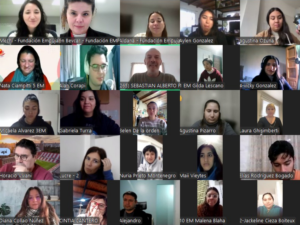 Discorso di Chiusura del Laboratorio di Mentoring